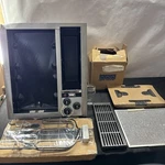 New Old Stock Jenn-air C102 Electric Grill, Damaged. Fixed Price $699.99.