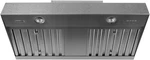 Trade-wind VSL4426RC VSL400 Series 600 Cfm 42"W Range Hood Insert Stainless. Fixed Price $1093.19.