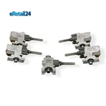 Ge Cooktop Valve Set WB19T10055 WB19T10057 WB19T10054 WB19T10029. Fixed Price $49.99.