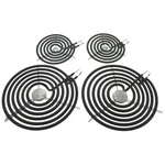 Snap Supply Surface Element Kit (2) WB30M1 & WB30M2 Replacement For Ge. Fixed Price $43.99.