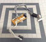 Ge Microwave Power Control Board Assembly WB27X10397 -tested-. Fixed Price $174.95.