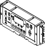 Oem Genuine Range Control Board For Whirlpool WFE515S0ES0. Fixed Price $146.62.