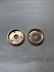 Dacor Stove Oven Bezel (copper- Set Of 2) DE81-03941A. Fixed Price $49.99.