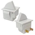 2PCS Refrigerator Door Light Switch Feet Compatible For Whirlpool Maytag.... Fixed Price $11.94.