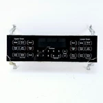 Genuine Range Oven Control Board # WB27T11374 164D8496G007. Fixed Price $129.98.