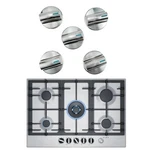 00658161 Thermador Knob Fit For Bosch Ovens AP5618245 00653119 (5 Pack). Fixed Price $25.90.