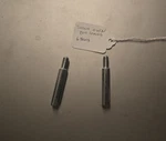 Bosch 00631615 Oven Door Insert Oem (2-PACK) Authentic HBL87M53UC-05. Fixed Price $11.87.