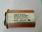 Thermador Integrated Blower Capacitor Genuine Factory Nos 10MFD/370VAC, 414740. Fixed Price $55.45.