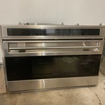 Wolf Single Electric Wall Built-in Oven SO36U/S Tested Working Nice!. Fixed Price $1248.75.