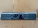 Kenmore Range Oven Touch Pad Part# 3189367801. Fixed Price $76.50.