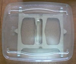 Sears / Kenmore "ez Glide" Microwave 3390W0A001A Glass Tray & Plastic Glider. Fixed Price $189.99.
