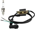 Hiaors Ignition Coil A7TC Spark Plug For Coolster 125CC 110CC 90CC 70CC 50CC. Fixed Price $20.99.