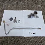 Kitchenaid KCGS356ESS00 36 Gas Cooktop ( Valve & Burner # 4. Fixed Price $99.99.