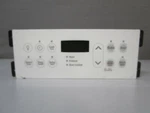 A1 Frigidaire Range Control Board W/ White Overlay (tested Good) 316452311 Asmn. Fixed Price $115.00.