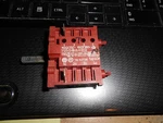 Miele B2 Double Wall Oven Upper Thermostat Selector Switch 1537230. Fixed Price $54.99.
