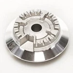 WP8286813 Range Surface Burner Head. Fixed Price $70.82.
