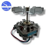 Ge Oven Convection Fan Motor WB26T10013 164D4751P001. Fixed Price $79.89.