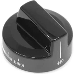 Genuine Oem Whirlpool Range Knob Gas Black WPW10160649. Fixed Price $23.62.