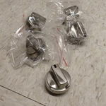 5X WB03X29300 Burner Cooktop Knob For Range JGP3036SL1SS. Fixed Price $28.00.