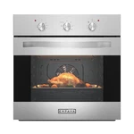 Empava 24 Inch Electric Single Wall Oven With 6 Cooking Modes, Convection Fan -s. Fixed Price $398.91.