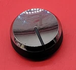 Genuine Washer Knob PART#290D1520G001. Fixed Price $9.74.