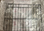 New Ge Model JKD3000SNSS Electric Wall Oven Rack Black Oem WB48X32180. Fixed Price $49.95.