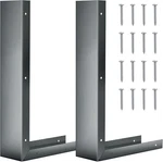 2 Pieces Stainless Steel Microwave Trim Kit Side Panel Black. Fixed Price $55.05.