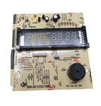 Ge Mw / Oven Combo Control Board WB27T10500. Fixed Price $145.00.