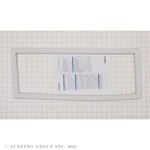 Brand New Oem Sub-zero Lower Drawer Gasket Freezer For 427R, 427R-2, 700 Series. Fixed Price $169.00.