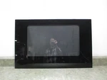 Range Door Glass Window Part # WB57K10028. Fixed Price $122.00.