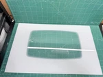 Maytag Range Oven Outer Door Glass P# 12002396 74009732. Fixed Price $83.66.