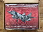 Last One! Calibre Wings CA723101 MIG-31DZ Russian Air Force Blue 09 RF-95204. Fixed Price $335.00.
