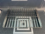 New Jenn-air Whirlpool Oven Sliding Rack P# W11256305. Fixed Price $75.00.