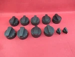 Genuine Thermador Range Knob Set Of 11, 00419036 00418117 00419035. Fixed Price $179.00.