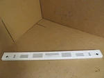 Whirlpool Range Vent Trim-white Part # 8522434. Fixed Price $23.73.