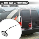 Rear Door Latch Assembly Ford E150 E250 E350 Econoline Van NO.8C2Z15431A03A. Fixed Price $28.02.