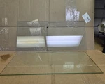 Frigidaire Range Oven Door Inner Glass Set Part # 316458300 5304503233. Fixed Price $32.98.