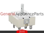 Range Stove Oven Infinite Switch Fits Jenn-air Maytag # WP74011242 7450P015-60. Fixed Price $34.95.