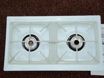 Electrolux Amana Frigidaire Kenmore Dual Gas Drop-in Cooktop Module 5303302773. Fixed Price $75.00.