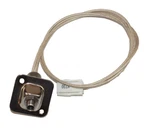 Samsung Bespoke Gas Range : Oven Meat Probe Jack (DG94-00674B) N2615. Fixed Price $98.76.