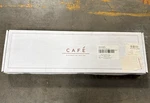 Cafe Cxfcehkpmbt Front Control Range Handle Knob Kit - Brushed Black. Fixed Price $315.00.