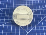 Viking VEDO275 Oven Selector Knob White PE110002WH. Fixed Price $44.95.