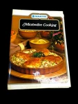 Sanyo Microwave Cooking Vintage Cookbook 1982 Ring Bound Printed Japan. Fixed Price $5.69.