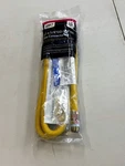 Appliance Smart Choice X 5/8 (1/2 Id) Gas Connector Kit Efv 6FT58ODLG. Fixed Price $10.99.