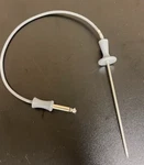 Ge Electric Wall Oven Meat Probe Thermistor WB20T10024 For JTD5000SN2SS. Fixed Price $35.96.