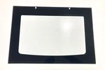 Whirlpool Maytag Range Outer Door Glass WPW10181725 Black BDG100. Fixed Price $49.37.