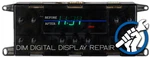 Dacor Oven Control Board 86600 Dim Digital Display Fix + Full Repair Service. Fixed Price $215.00.