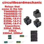 Repair Kit WB27T10411 Ge Oven Control Board. Fixed Price $60.00.