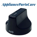 Whirlpool Range Oven Knob W11488096, W11620491. Fixed Price $14.99.