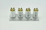 Genuine Viking Built-in Oven, Capacitor Set # 053905-000. Fixed Price $69.99.
